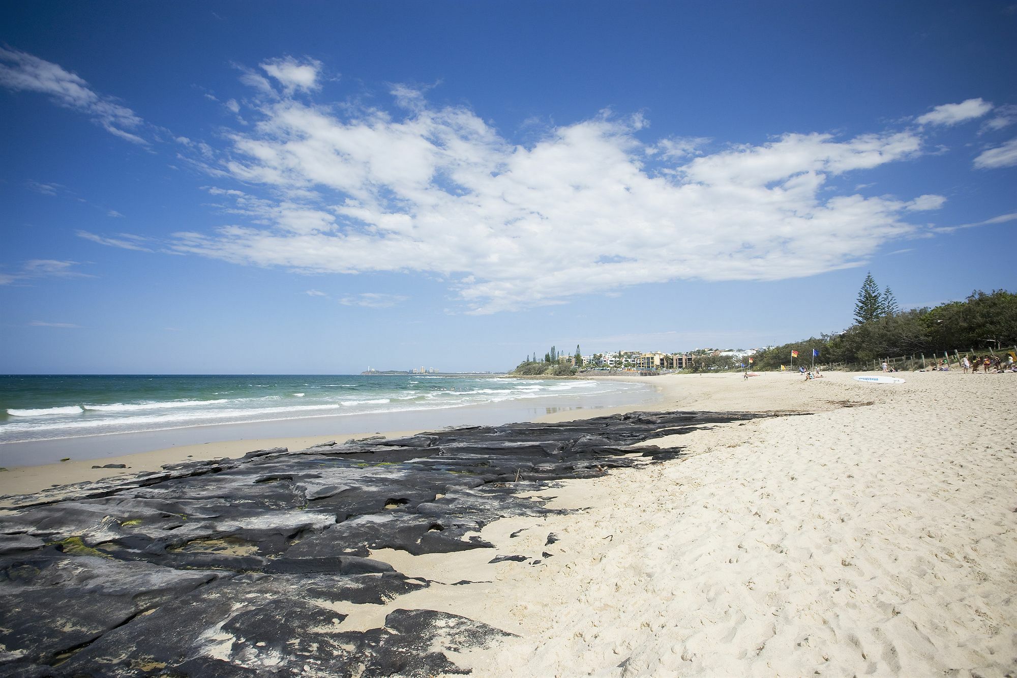 Breakfree Alexandra Beach Alexandra Headland Exterior photo